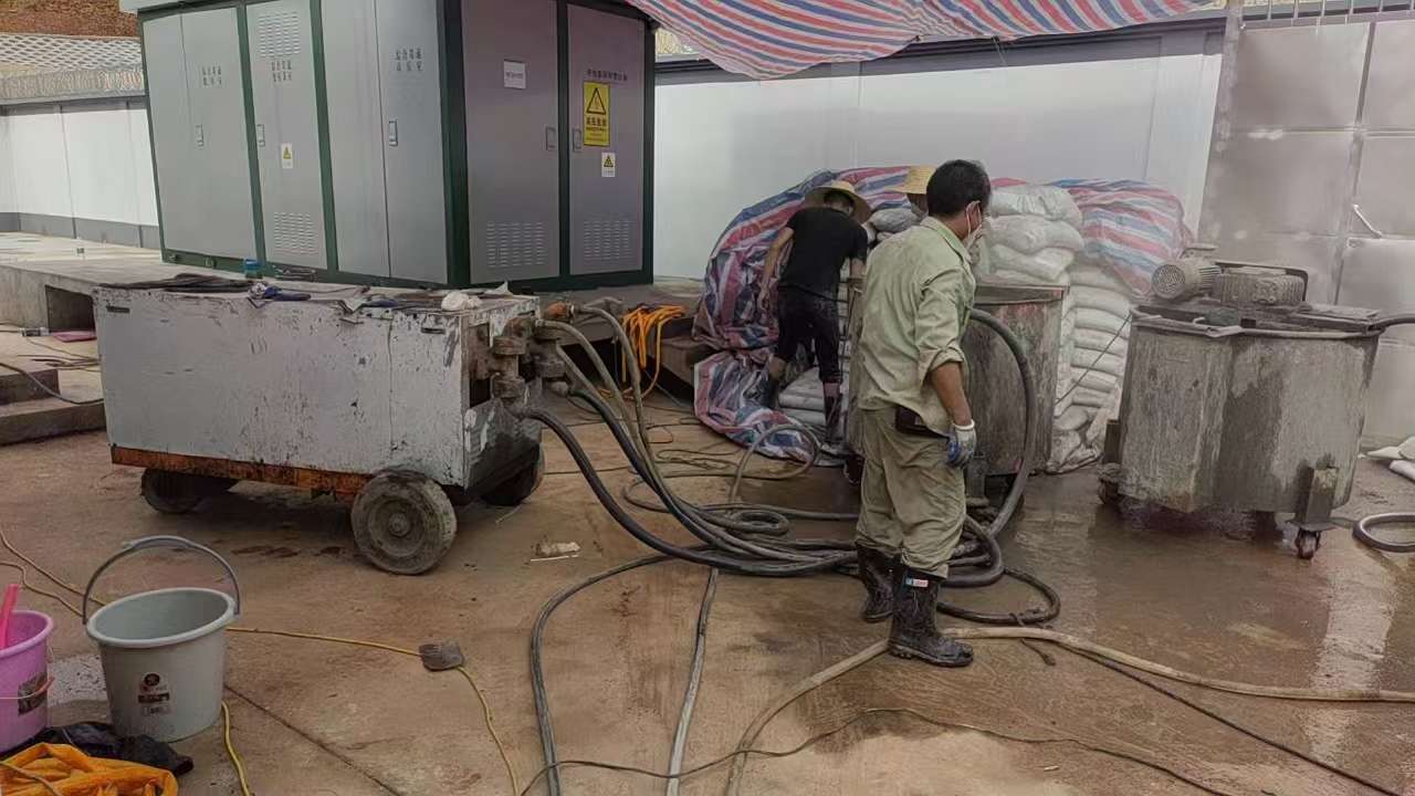 龙岩房屋地基下沉墙体开裂补救方法